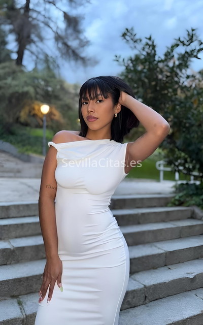 Chloe, mexicana 20 años. 683501808. Citas en SEVILLA, SEVILLA. www.sevillacitas.es.