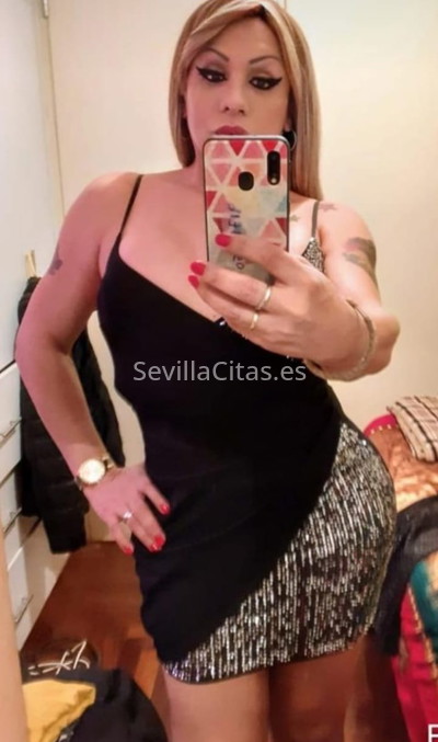 Lorena, madurita trans colombiana. 613478206. Citas en SEVILLA, SEVILLA. www.sevillacitas.es.