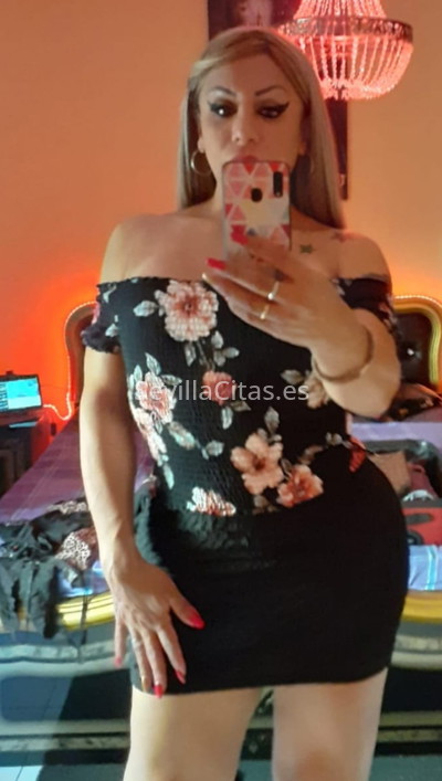 Lorena, madurita trans colombiana. 613478206. Citas en SEVILLA, SEVILLA. www.sevillacitas.es.