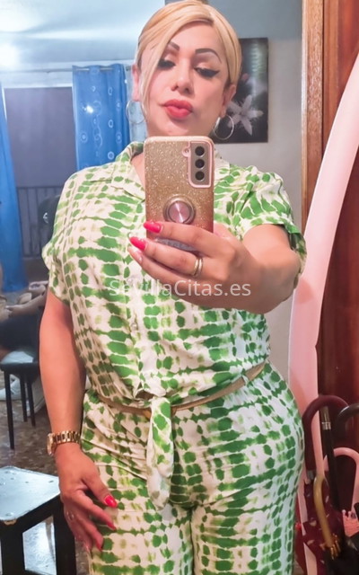 Lorena, madurita trans colombiana. 613478206. Citas en SEVILLA, SEVILLA. www.sevillacitas.es.