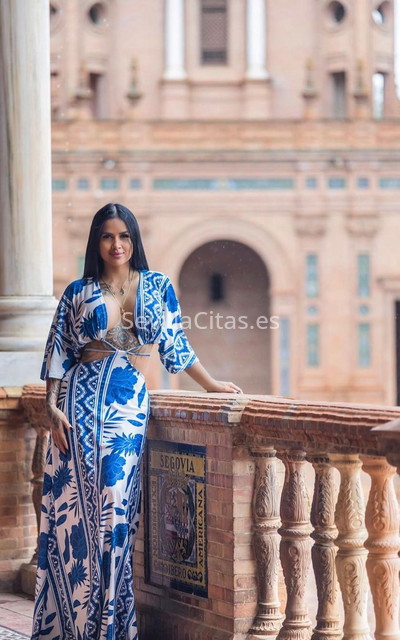 Marianela, venezolana 26 años. 627031667. Citas en SEVILLA, SEVILLA. www.sevillacitas.es.