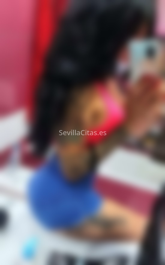 Cristina 25 años, trans española sensual. 611716193. Citas en SEVILLA, SEVILLA. www.sevillacitas.es.