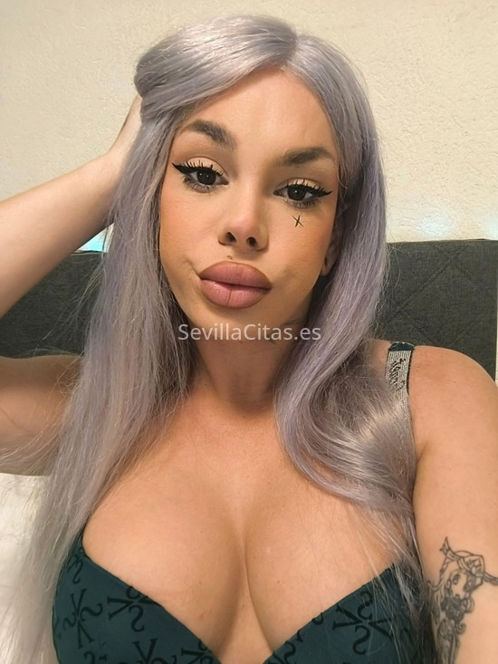 Telma, trans de paso. 640722793. Citas en SEVILLA, SEVILLA. www.sevillacitas.es.