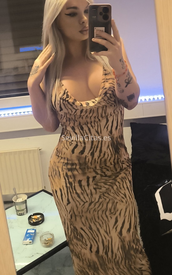 Telma, trans de paso. 640722793. Citas en SEVILLA, SEVILLA. www.sevillacitas.es.