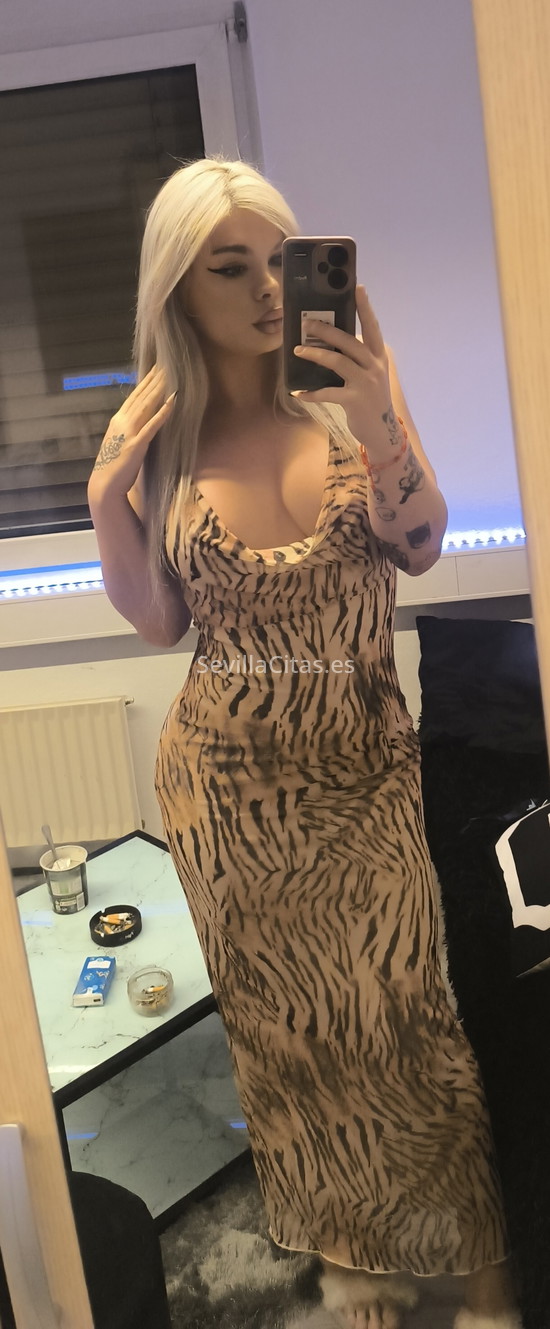 Telma, trans de paso. 640722793. Citas en SEVILLA, SEVILLA. www.sevillacitas.es.