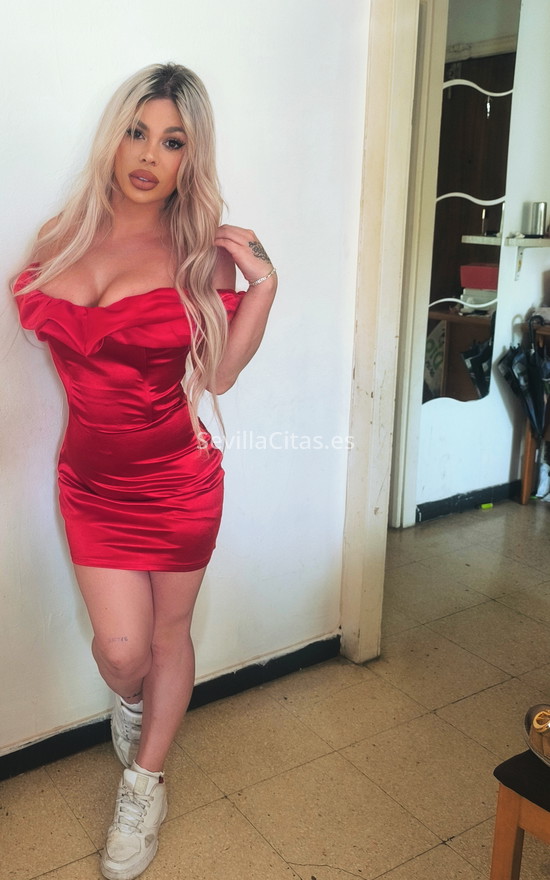 Telma, trans de paso. 640722793. Citas en SEVILLA, SEVILLA. www.sevillacitas.es.