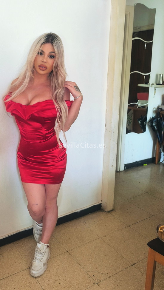 Telma, trans de paso. 640722793. Citas en SEVILLA, SEVILLA. www.sevillacitas.es.