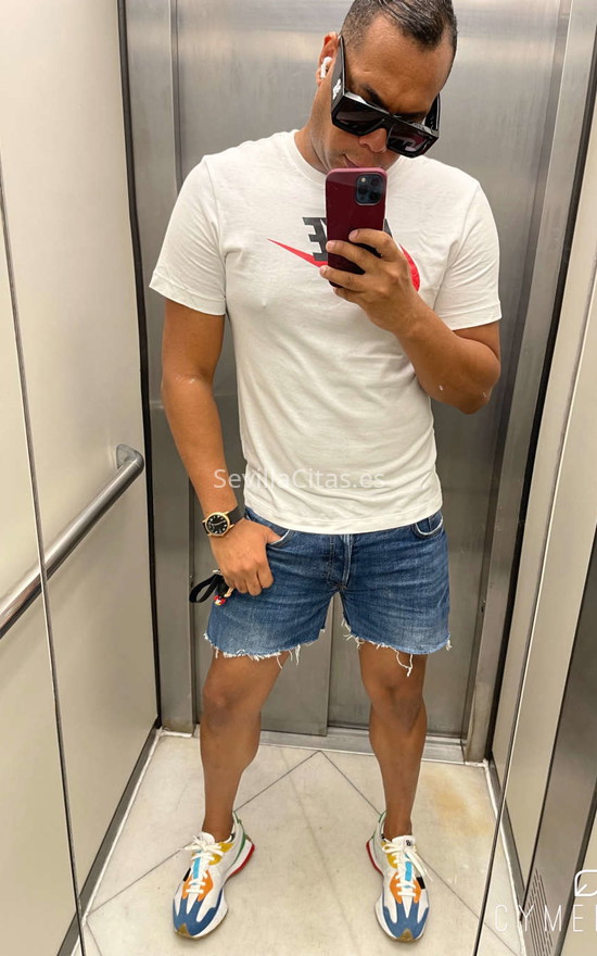 Ricardo, brasileño . 631771736. Citas en SEVILLA, SEVILLA. www.sevillacitas.es.