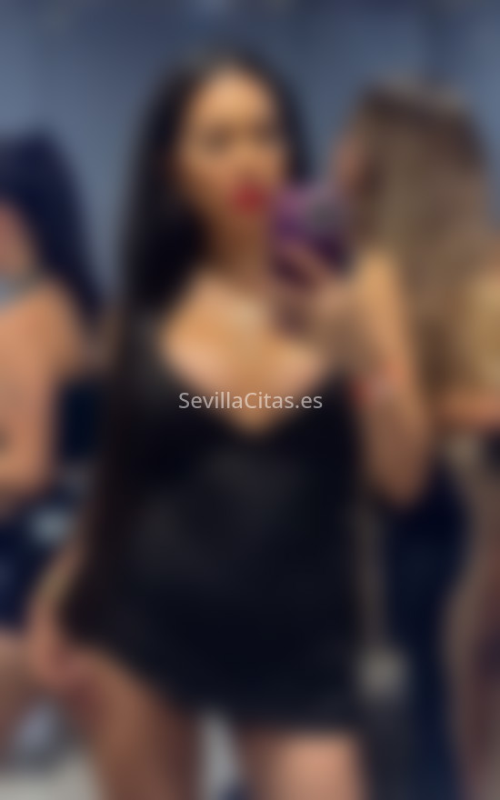 Catalina, chica trans colombiana. 671430136. Citas en SEVILLA, SEVILLA. www.sevillacitas.es.