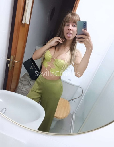 Trans canaria. 626274464. Citas en SEVILLA, SEVILLA. www.sevillacitas.es.