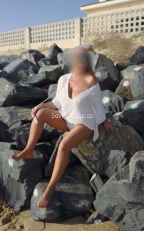 Eva. 651500224. Citas en SEVILLA, SEVILLA. www.sevillacitas.es.