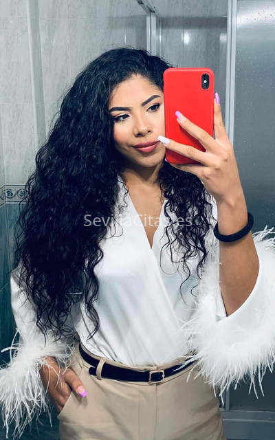 Abby fiestera recién llegada a la ciudad. 643340387. Citas en SEVILLA, SEVILLA. www.sevillacitas.es.