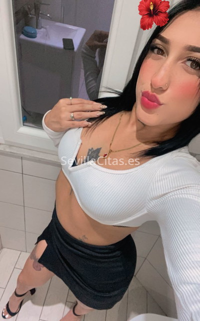 Angy, fiestera y divertida. 643340387. Citas en SEVILLA, SEVILLA. www.sevillacitas.es.