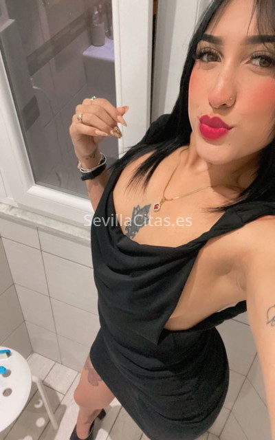 Angy, fiestera y divertida. 643340387. Citas en SEVILLA, SEVILLA. www.sevillacitas.es.