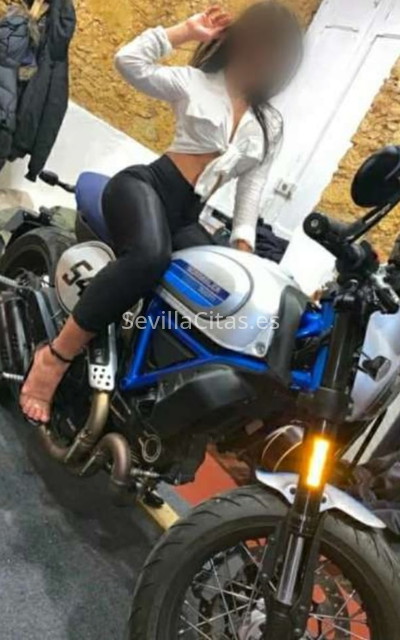 Valeria, española con ganas de diversión. 635223326. Citas en SEVILLA, SEVILLA. www.sevillacitas.es.