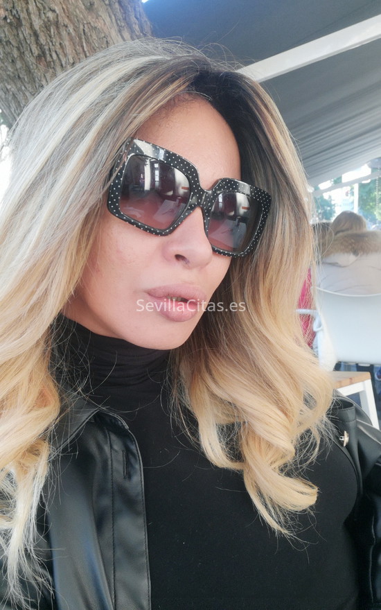 Eva. 657357562. Citas en SEVILLA, SEVILLA. www.sevillacitas.es.