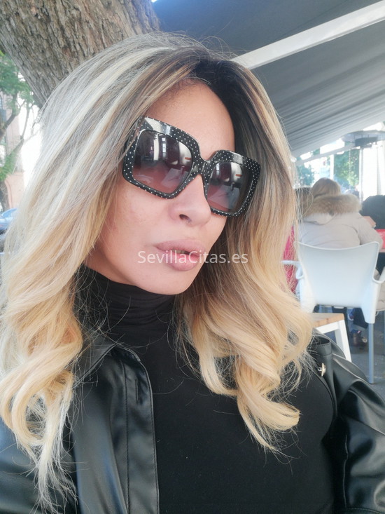 Eva. 657357562. Citas en SEVILLA, SEVILLA. www.sevillacitas.es.