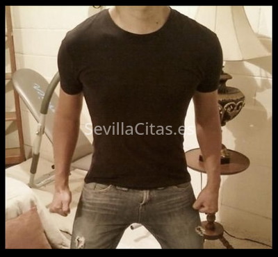 Saul, masajista profesional. 679567009. Citas en SEVILLA, SEVILLA. www.sevillacitas.es.