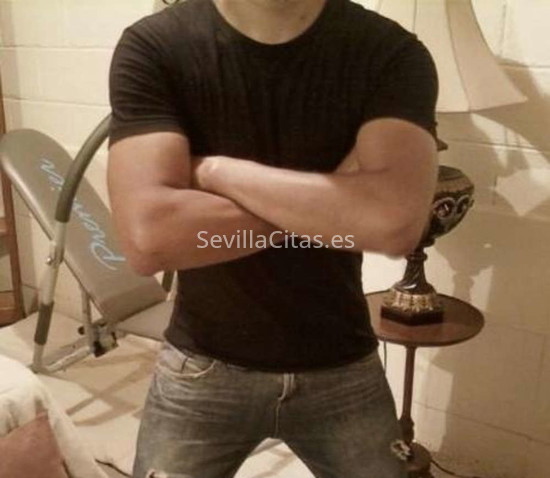 Saul, masajista profesional. 679567009. Citas en SEVILLA, SEVILLA. www.sevillacitas.es.