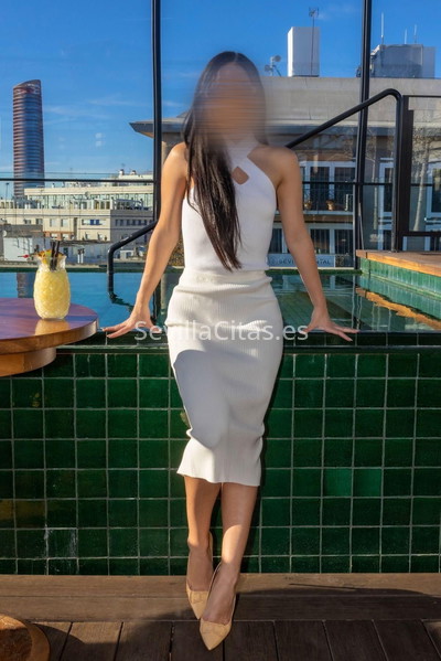 Nathalia, canaria. 666241902. Citas en SEVILLA, SEVILLA. www.sevillacitas.es.
