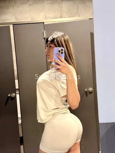 Anahí Romero, trans colombiana. 624194697. Citas en SEVILLA, SEVILLA. www.sevillacitas.es.
