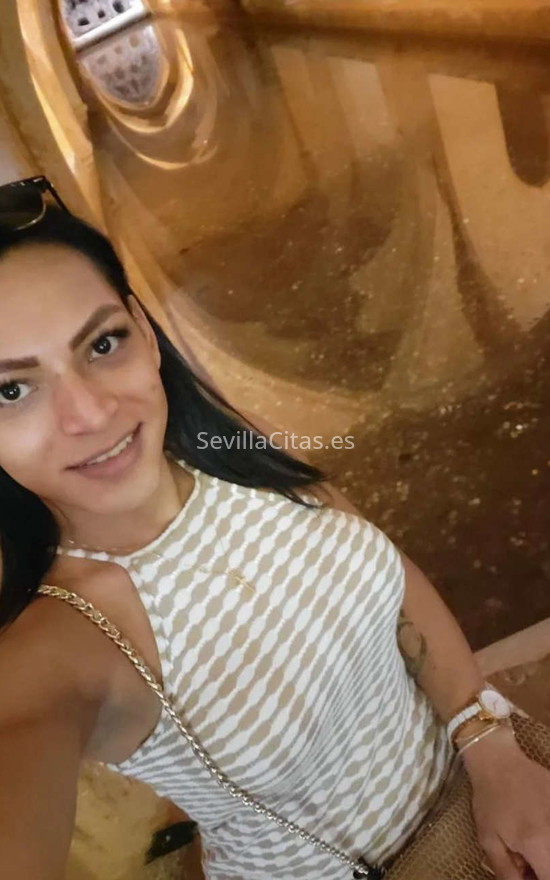 Yasmin, brasileña . 642427758. Citas en SEVILLA, SEVILLA. www.sevillacitas.es.