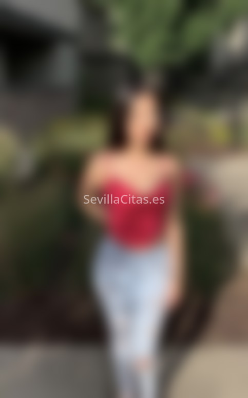 Carolina, joven delgadita y divertida . 604370952. Citas en SEVILLA, SEVILLA. www.sevillacitas.es.