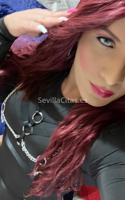 Catalina, trans colombiana . 641811498. Citas en SEVILLA, SEVILLA. www.sevillacitas.es.