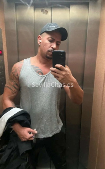 Henry, brasileño moreno. 670383468. Citas en SEVILLA, SEVILLA. www.sevillacitas.es.