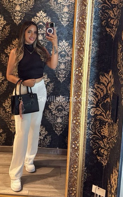 Sofia, jovencita latina. 624826128. Citas en SEVILLA, SEVILLA. www.sevillacitas.es.