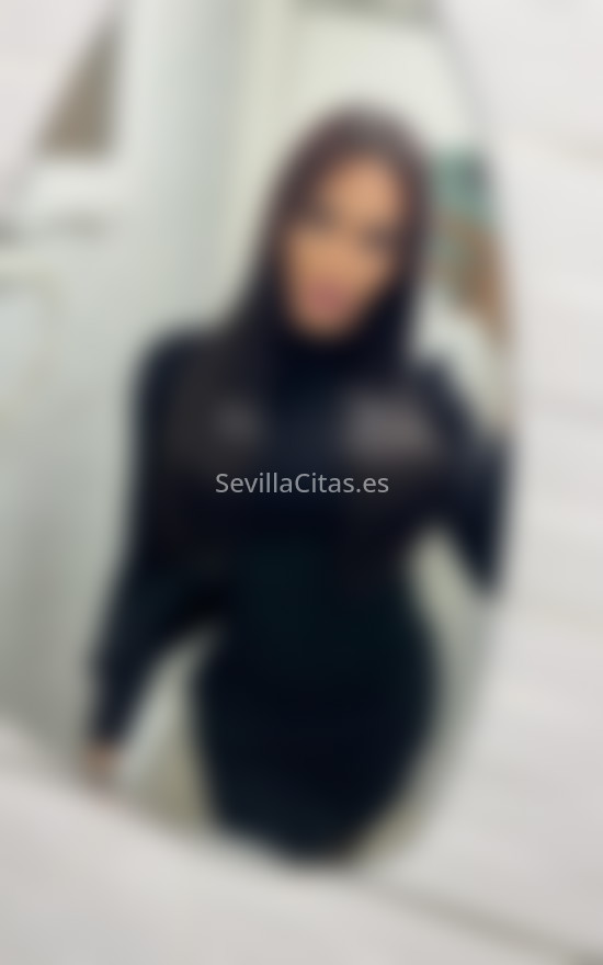 Estefanía Bracamontes, trans venezolana. 614571209. Citas en SEVILLA, SEVILLA. www.sevillacitas.es.