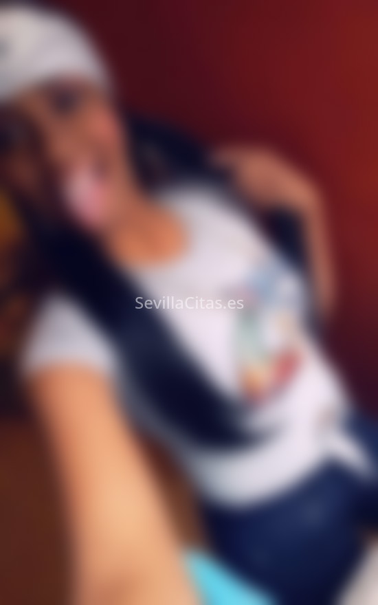 Ericka, todo corazón. 687667994. Citas en SEVILLA, SEVILLA. www.sevillacitas.es.
