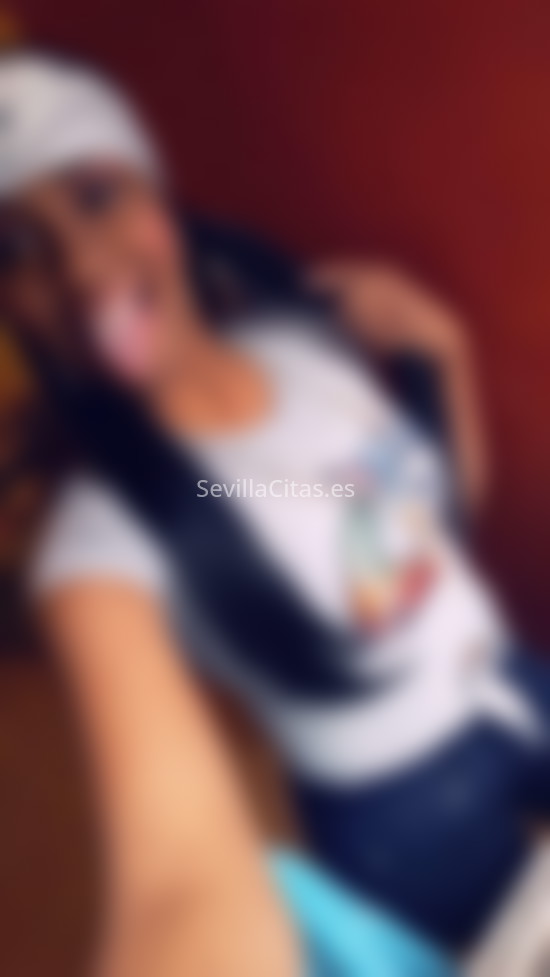 Ericka, todo corazón. 687667994. Citas en SEVILLA, SEVILLA. www.sevillacitas.es.