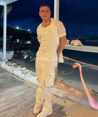 Aron, atractivo latino . 623121043. Citas en SEVILLA, SEVILLA. www.sevillacitas.es.