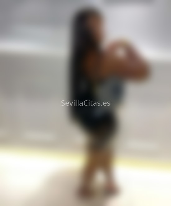 Jovencita, una morenita muy agradable. 632119677. Citas en SEVILLA, SEVILLA. www.sevillacitas.es.