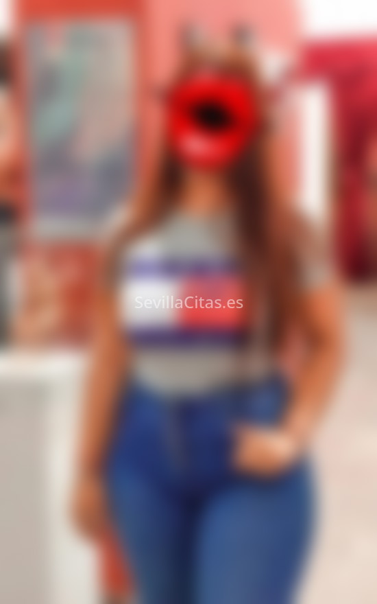 Salomé, una latina elegante. 613804431. Citas en SEVILLA, SEVILLA. www.sevillacitas.es.