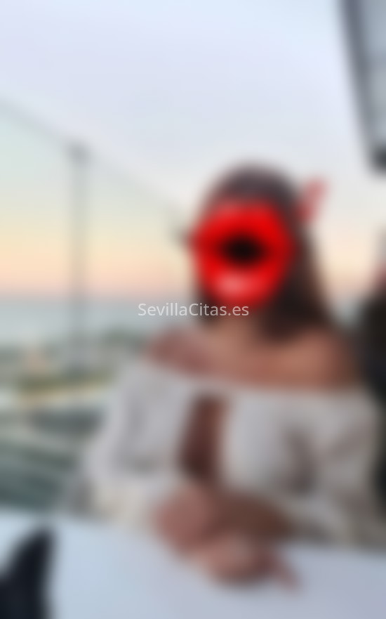 Salomé, una latina elegante. 613804431. Citas en SEVILLA, SEVILLA. www.sevillacitas.es.