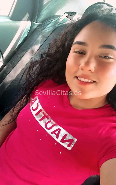 Alejandra, recién llegada . 643210028. Citas en SEVILLA, SEVILLA. www.sevillacitas.es.