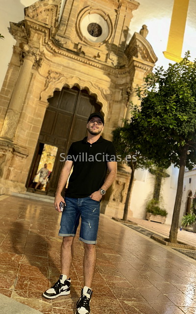 Santiago, colombiano . 655179507. Citas en SEVILLA, SEVILLA. www.sevillacitas.es.