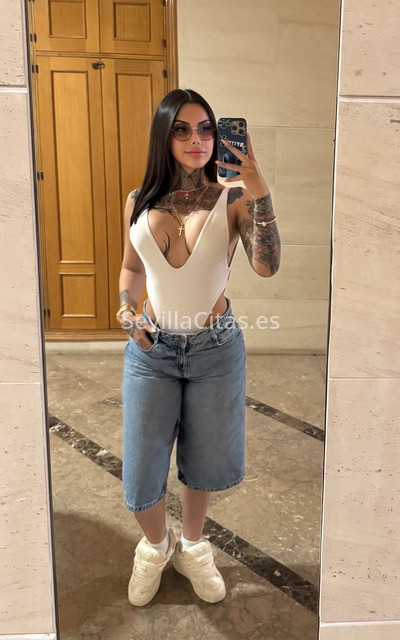 Natalia, trans colombiana recién llegada. 624729943. Citas en SEVILLA, SEVILLA. www.sevillacitas.es.