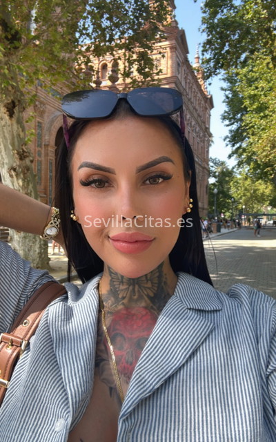 Natalia, trans colombiana recién llegada. 624729943. Citas en SEVILLA, SEVILLA. www.sevillacitas.es.