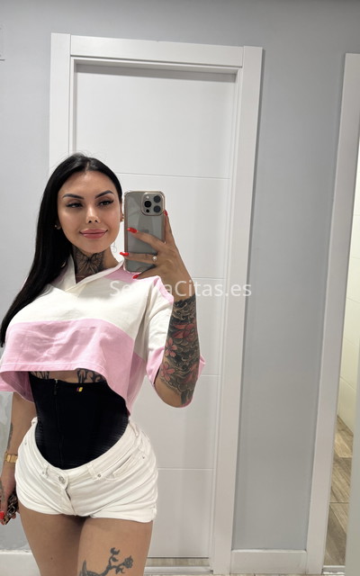 Natalia, trans colombiana recién llegada. 624729943. Citas en SEVILLA, SEVILLA. www.sevillacitas.es.