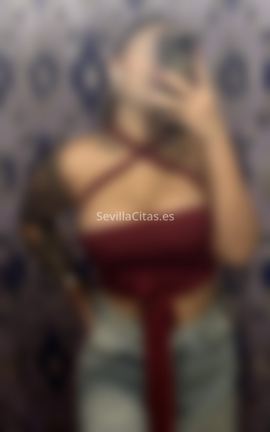 Shantal, recién llegada a la ciudad. 605424313. Citas en SEVILLA, SEVILLA. www.sevillacitas.es.
