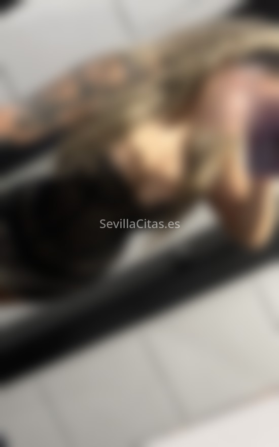 Shantal, recién llegada a la ciudad. 605424313. Citas en SEVILLA, SEVILLA. www.sevillacitas.es.
