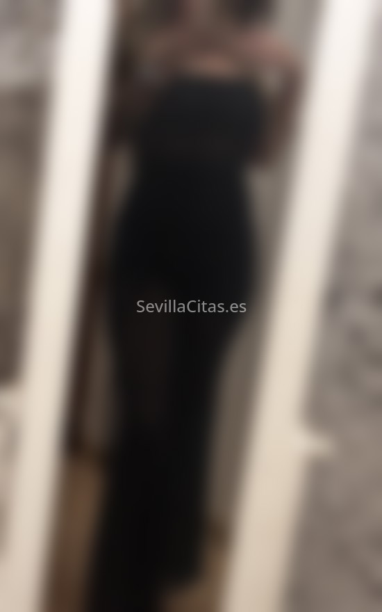 Shantal, recién llegada a la ciudad. 605424313. Citas en SEVILLA, SEVILLA. www.sevillacitas.es.
