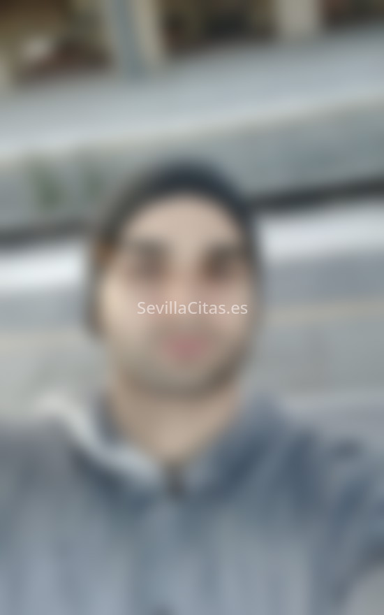 Saúl, educado y buen amigo. 610657829. Citas en SEVILLA, SEVILLA. www.sevillacitas.es.
