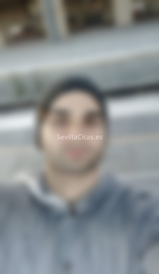 Saúl, educado y buen amigo. 610657829. Citas en SEVILLA, SEVILLA. www.sevillacitas.es.