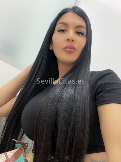 Sofía, recién llegada a la ciudad. 613576847. Citas en SEVILLA, SEVILLA. www.sevillacitas.es. Sofía, recién llegada a la ciudad. 613576847. Citas en SEVILLA, SEVILLA. www.sevillacitas.es.