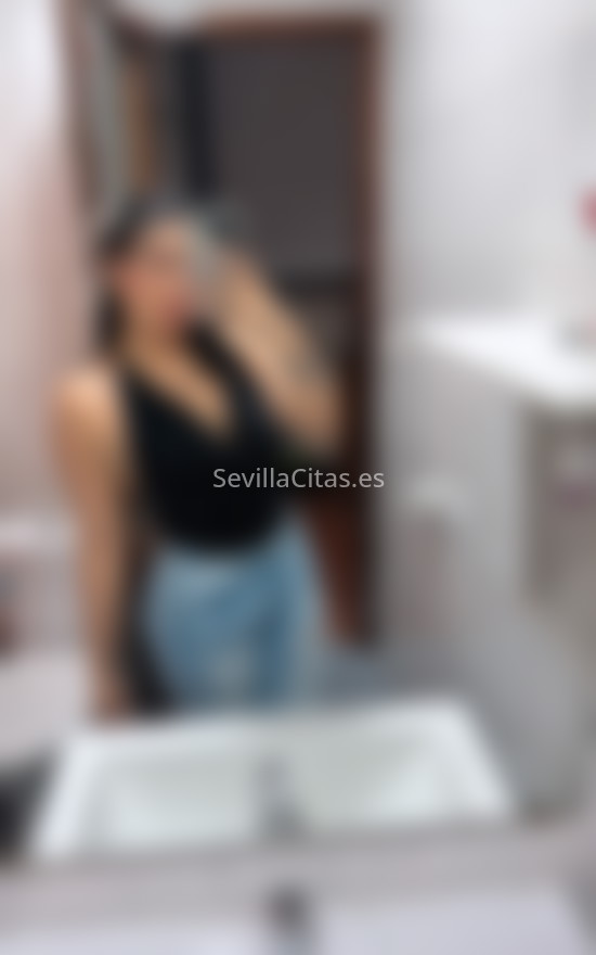 Laura, recién llegada a la ciudad. 602104840. Citas en SEVILLA, SEVILLA. www.sevillacitas.es.