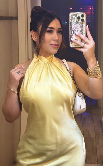 Keily, joven colombiana. 632978707. Citas en SEVILLA, SEVILLA. www.sevillacitas.es.